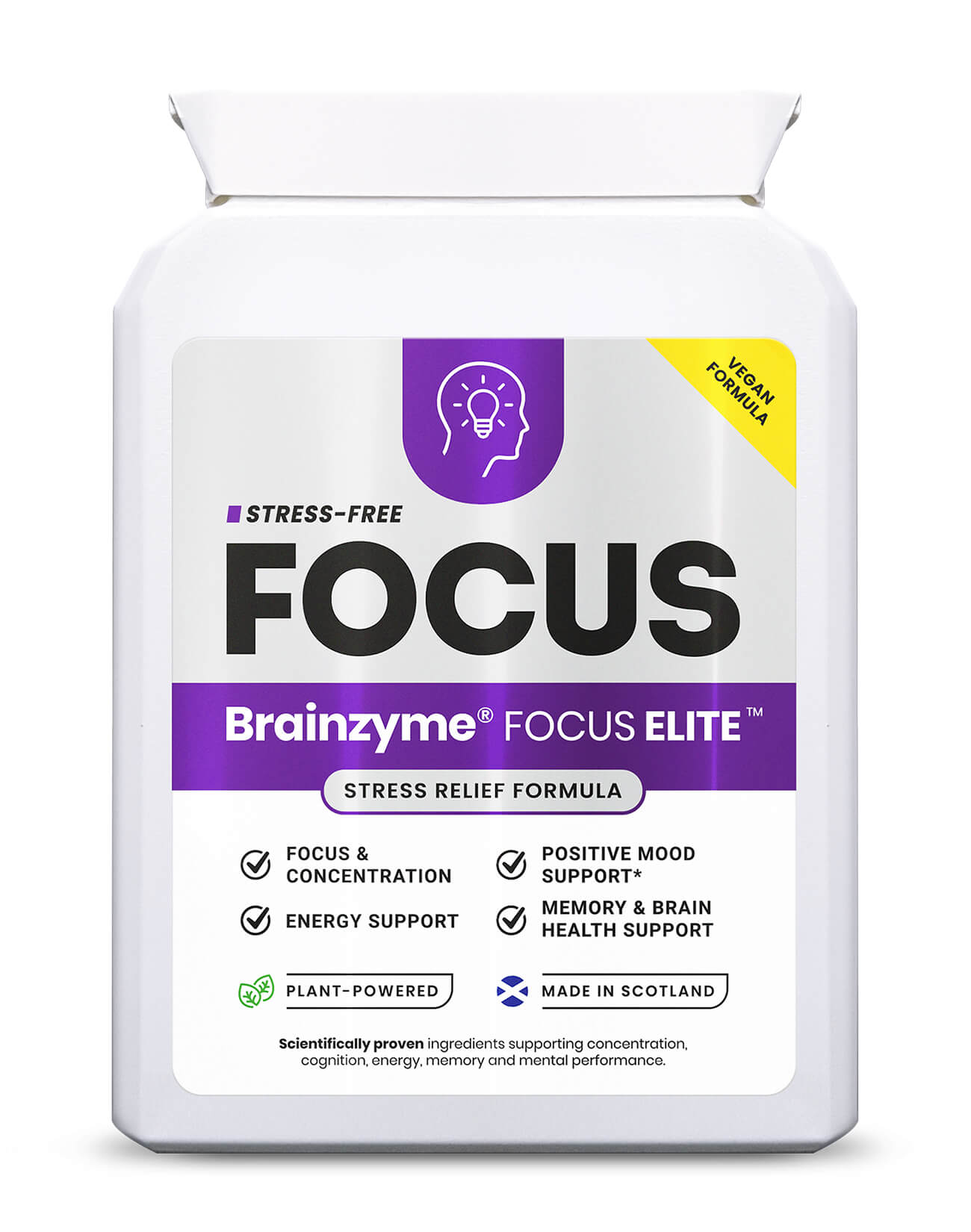 Brainzyme® FOCUS™ Starter Bundle