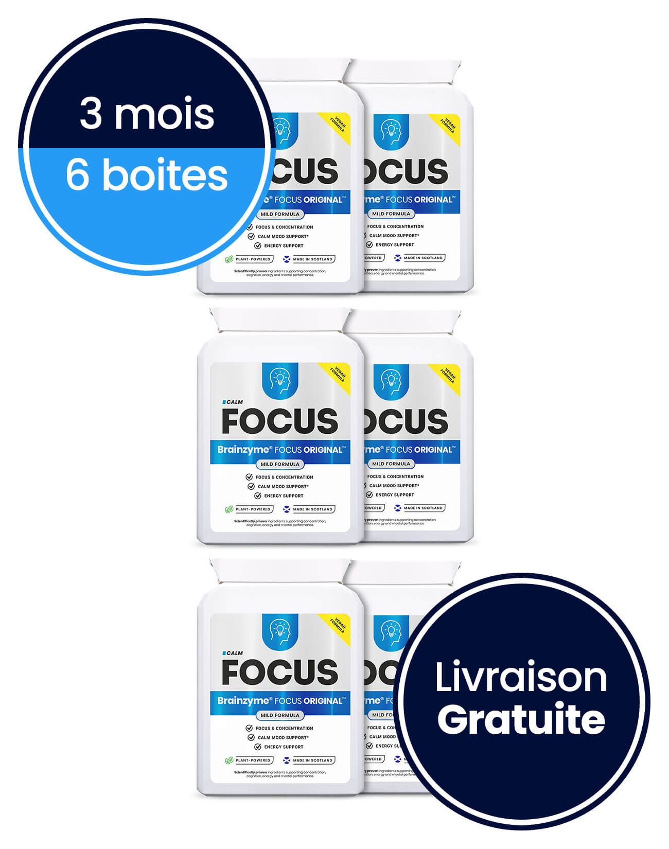 Brainzyme® FOCUS ORIGINAL™