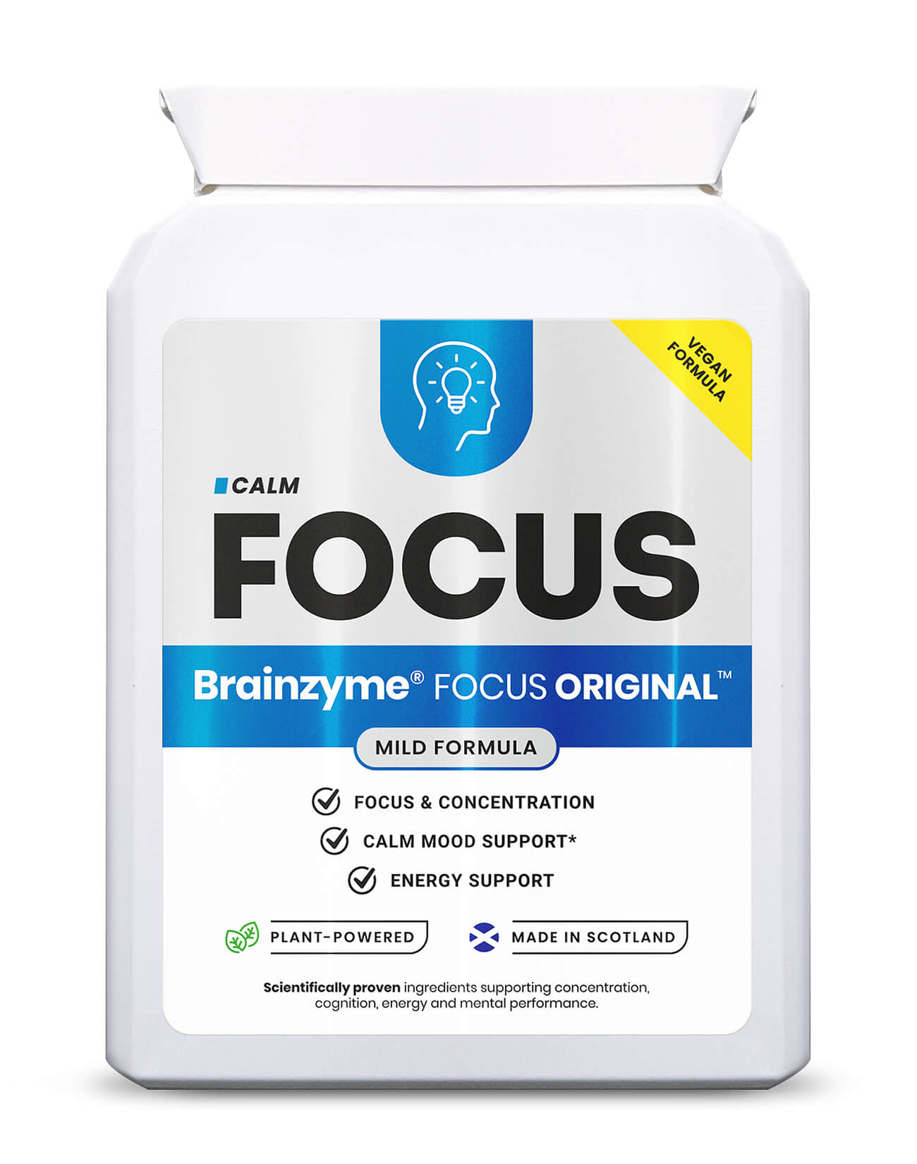 Brainzyme® FOCUS™ Starter Bundle