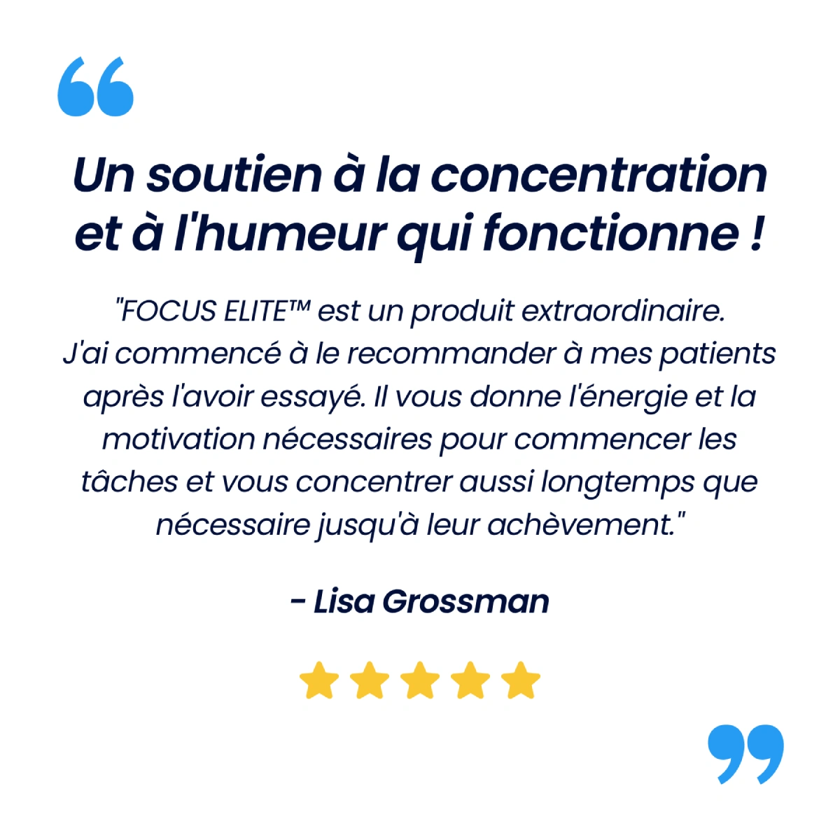 Brainzyme® FOCUS ELITE™.