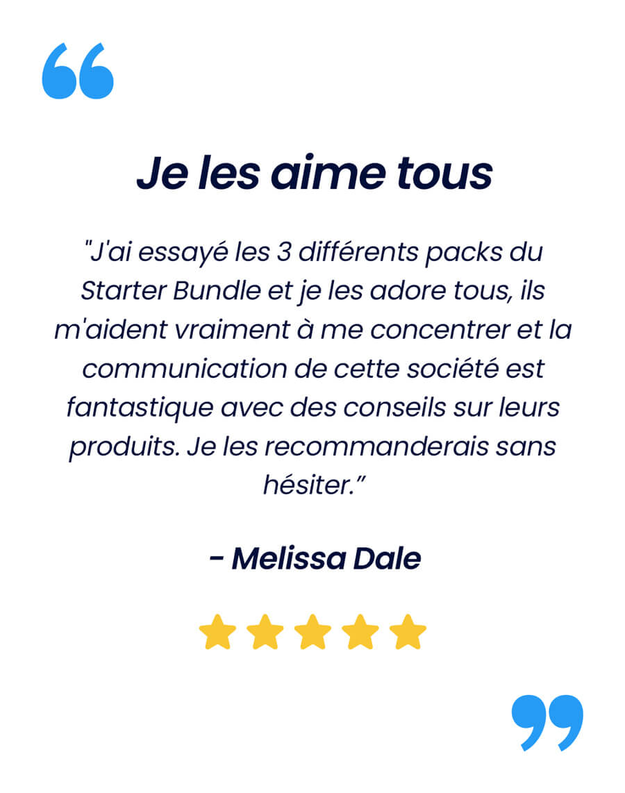 Brainzyme® FOCUS™ Starter Bundle