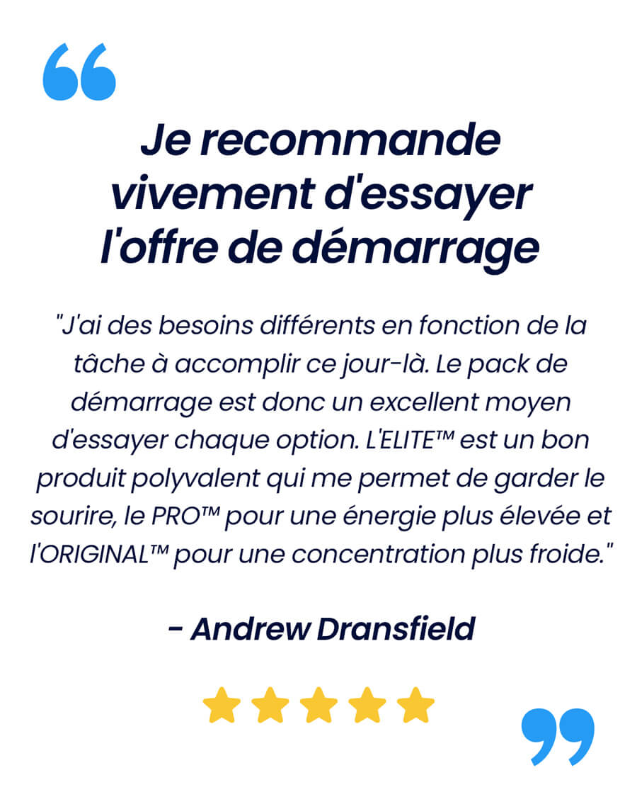 Brainzyme® FOCUS™ Starter Bundle