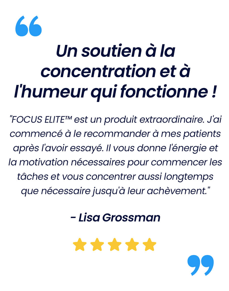 Brainzyme® FOCUS ELITE™