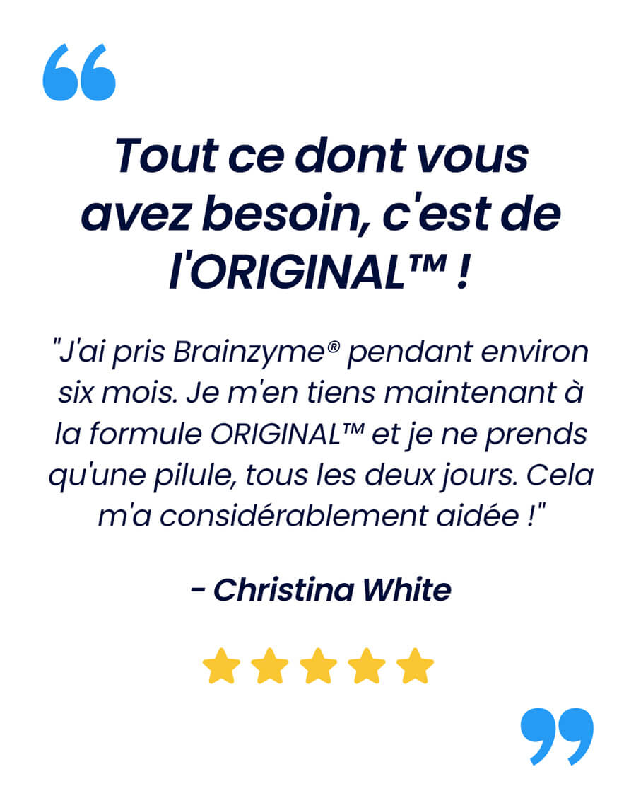 Brainzyme® FOCUS ORIGINAL™