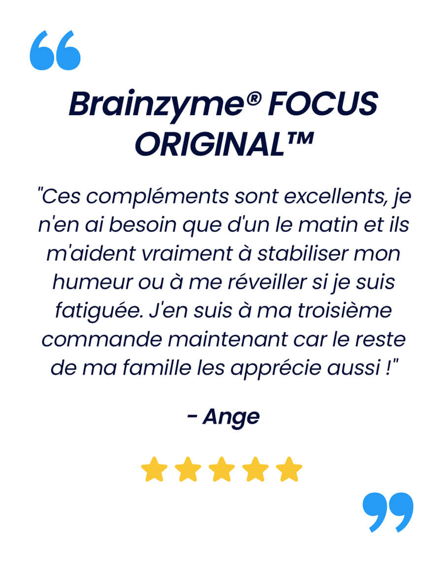 Brainzyme® FOCUS ORIGINAL™