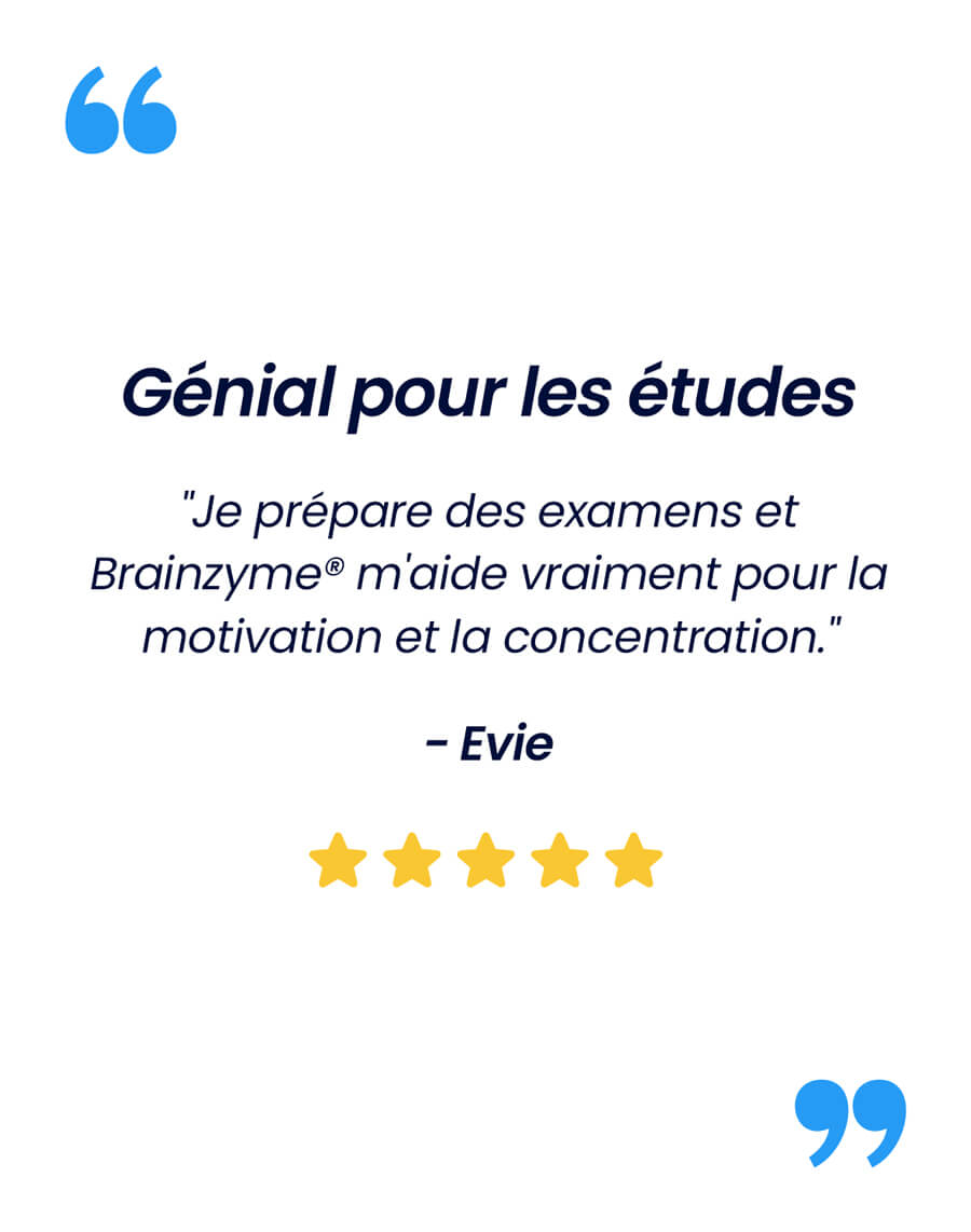 Brainzyme® FOCUS™ Starter Bundle