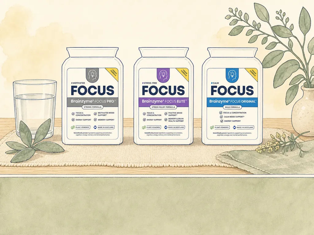 Un rituel quotidien de focus simple