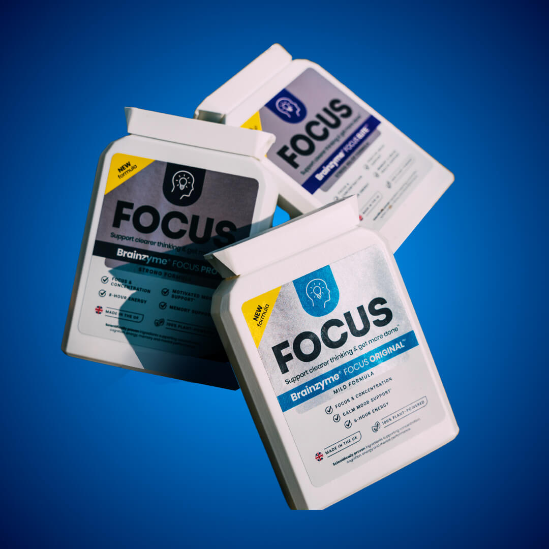 Brainzyme® FOCUS™ et TDAH : ce qu'il faut savoir