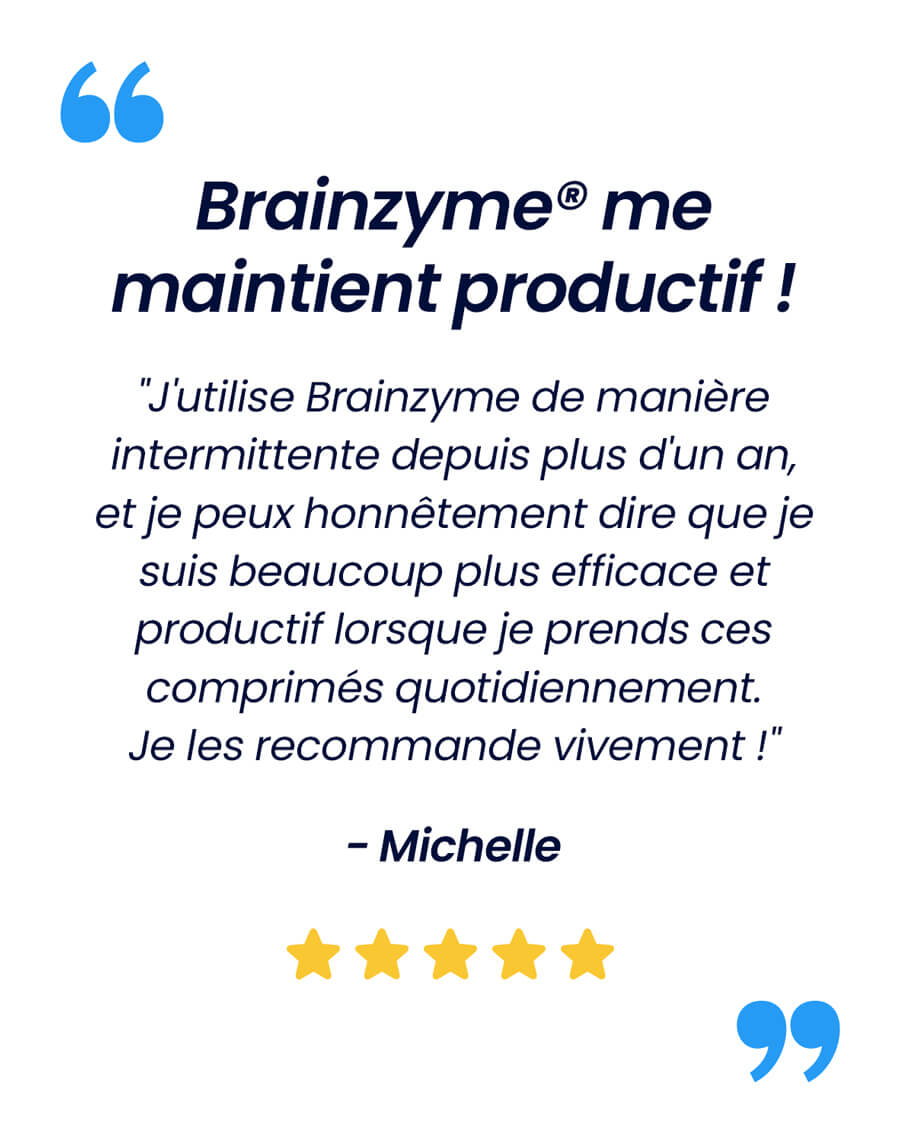 Brainzyme® FOCUS PRO™