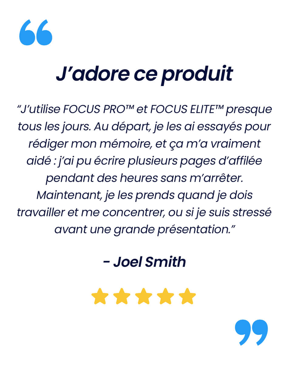 Brainzyme® FOCUS PRO™ + ELITE™