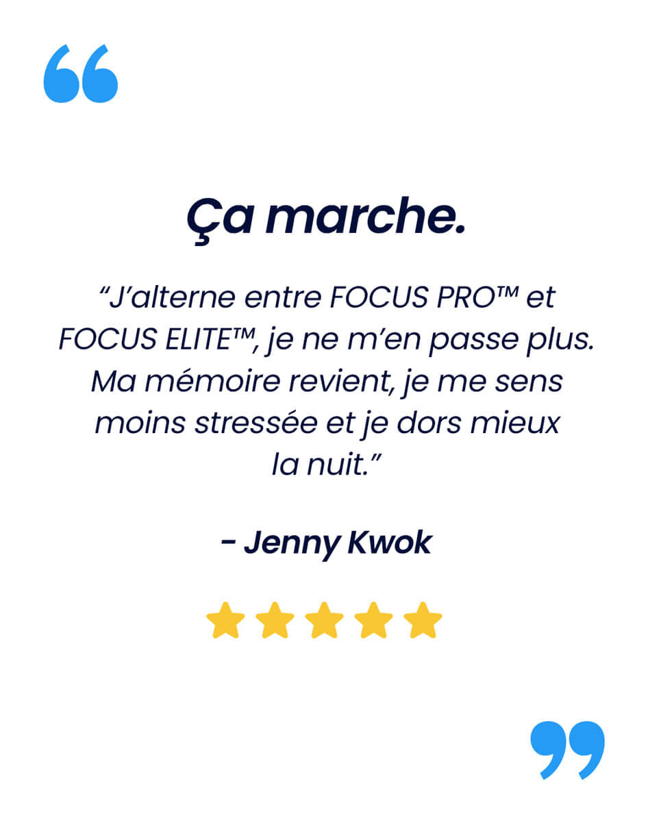 Brainzyme® FOCUS PRO™ + ELITE™