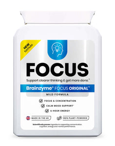 Brainzyme® FOCUS™ Starter Bundle