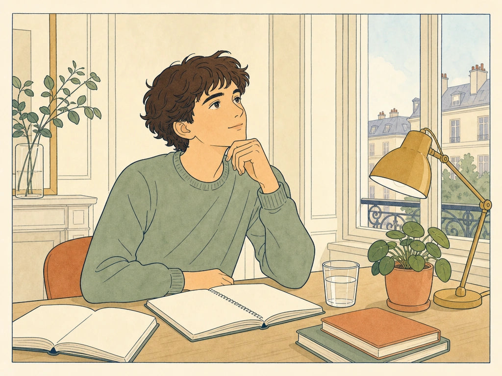 Petit point sur votre concentration pendant les r&eacute;visions