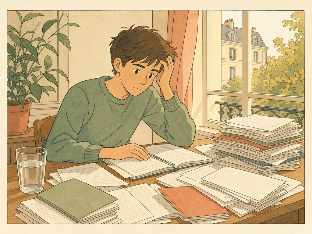 S'y mettre, enfin