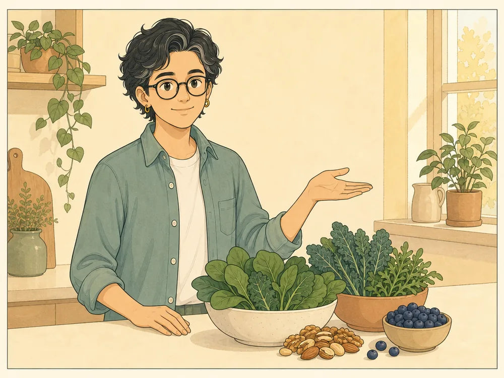 La ou les nutriments s'inscrivent dans le soutien de la concentration