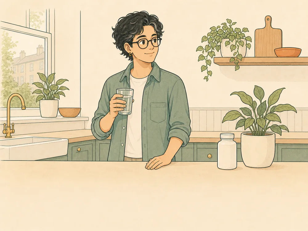 Retour à votre routine quotidienne