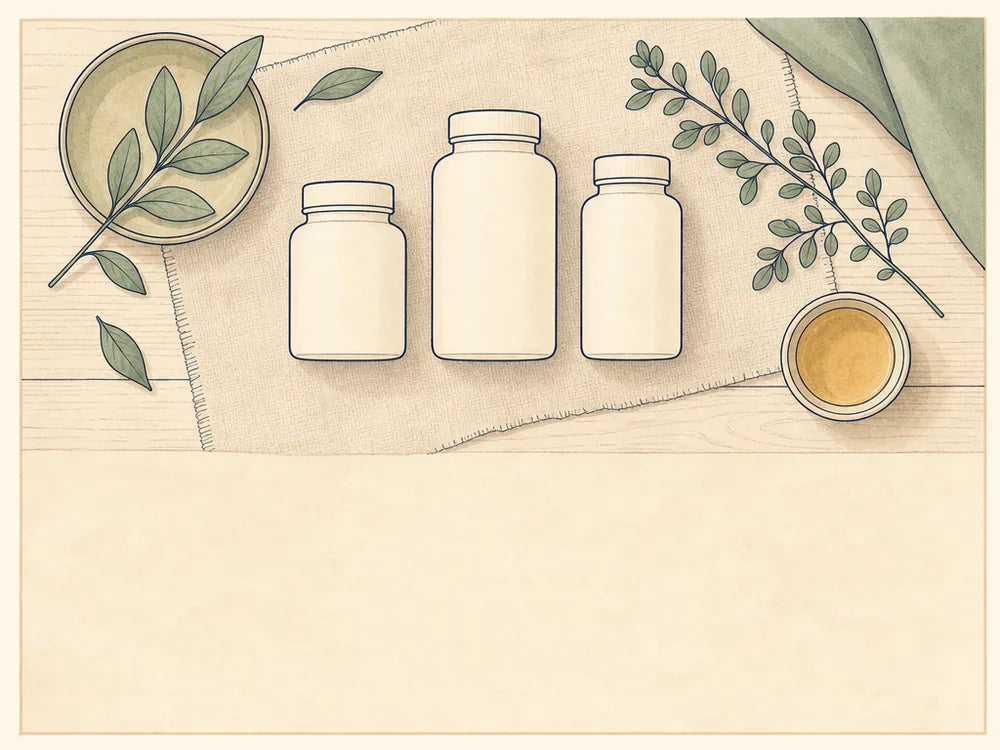 Trois formules, un rituel quotidien