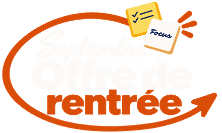 Offre de rentrée