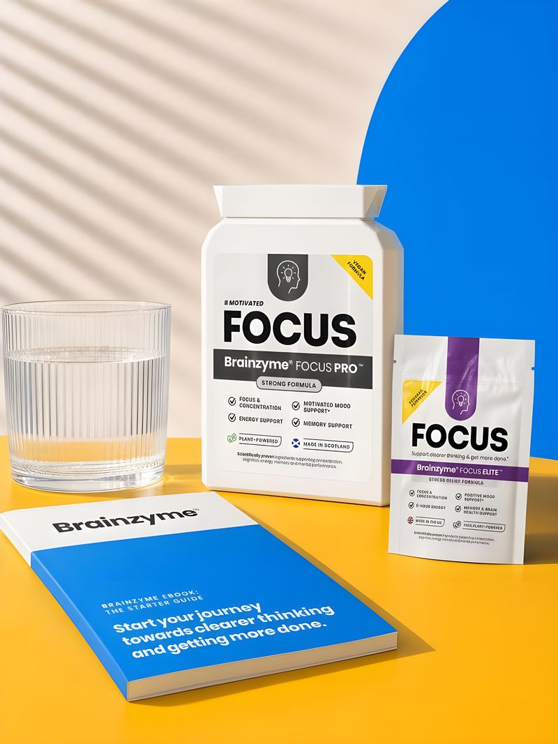Focus Starter Set contents